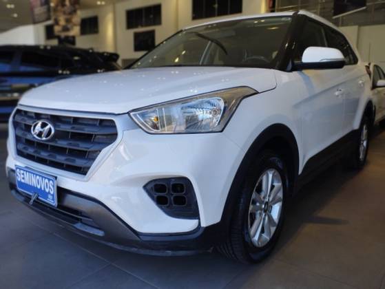 HYUNDAI CRETA 1.6 16V FLEX ATTITUDE MANUAL